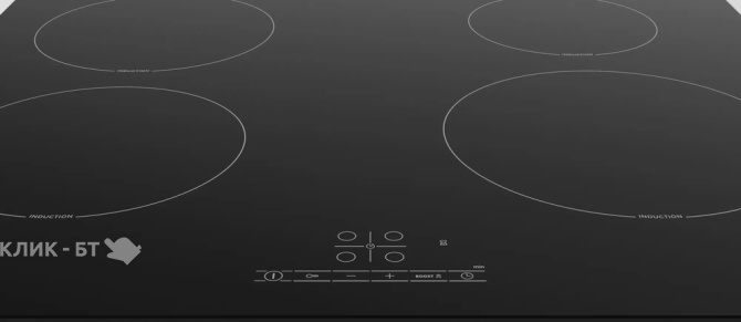 Варочная поверхность BOSCH PIE61RBB5E