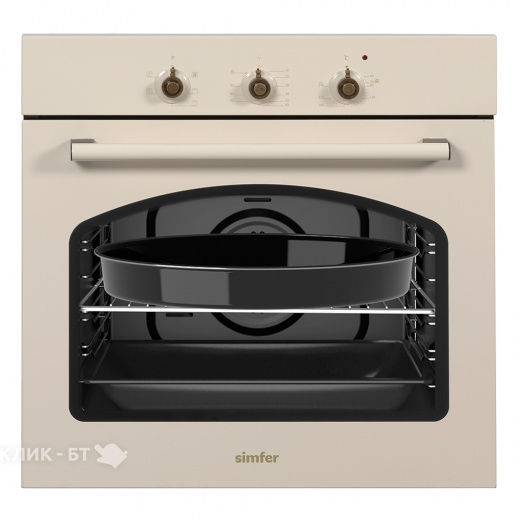 Духовой шкаф SIMFER B6EO16007
