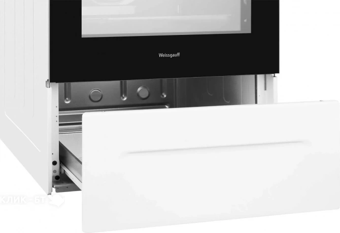 Плита WEISSGAUFF WES 2V16 WE Premium Line