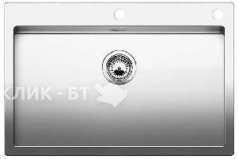 Кухонная мойка BLANCO CLARON 700-IF/А 521634 нерж. сталь