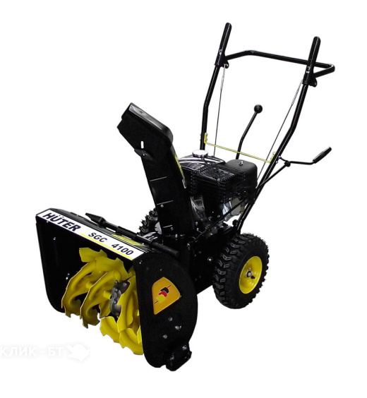 Снегоуборщик HUTER sgc 4100