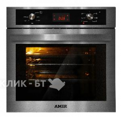 Духовой шкаф AMIR BE6 B INOX 1