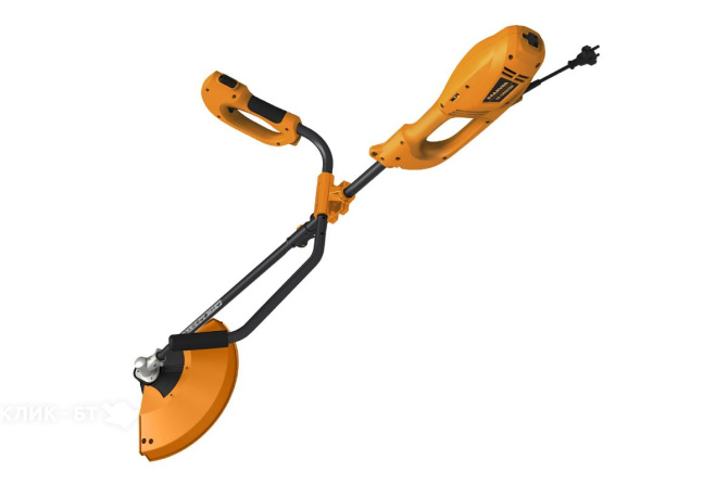 Электрокоса CARVER TR-1500S/BH 01.002.00010