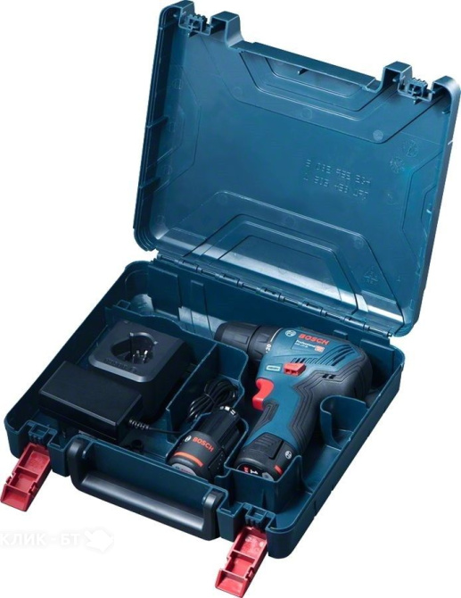 Шуруповерт Bosch GSR 12V-30 06019G9020