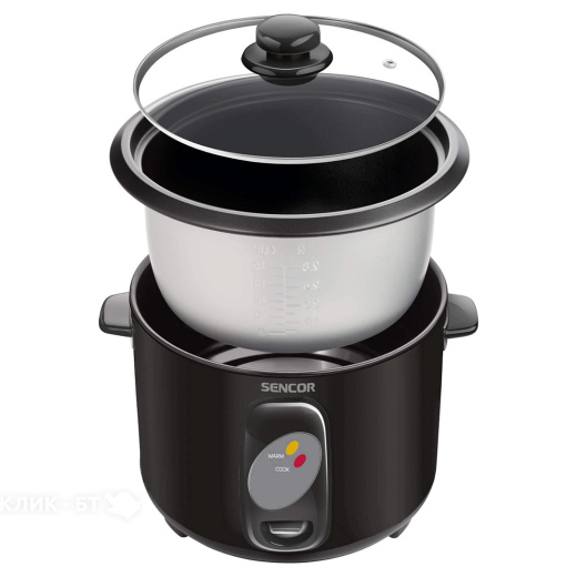 Рисоварка SENCOR SRM 1001BK