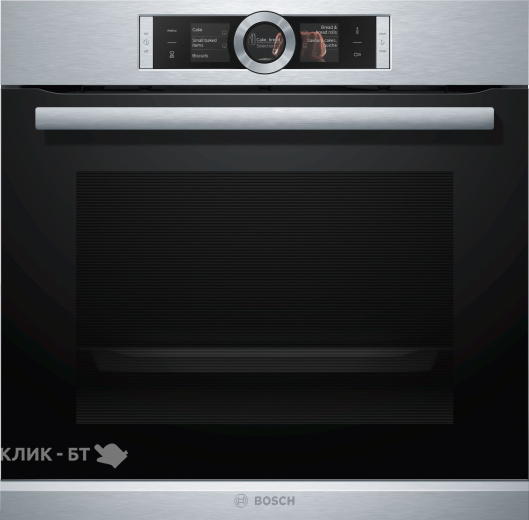 Духовой шкаф BOSCH hbg636es1