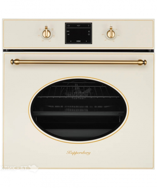 Духовой шкаф KUPPERSBERG SR 615 C Bronze