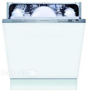 Посудомоечная машина Kuppersbusch IGVS 6508.2