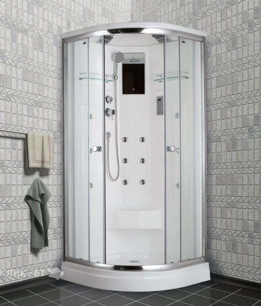 Душевая кабина TIMO Lux T-7709