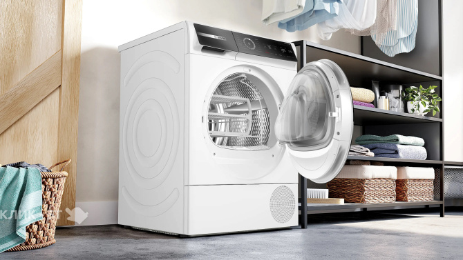 Сушильная машина BOSCH WQB 246DASN