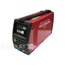Аппарат сварочный ELITECH АИС 200АД AC/DC