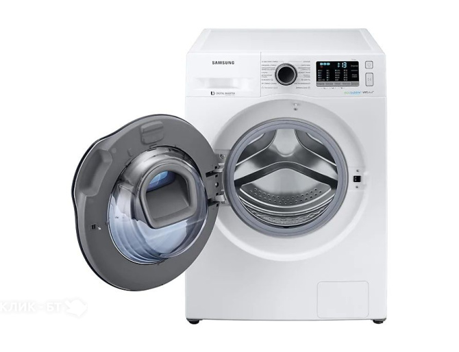 Стиральная машина SAMSUNG WD80K52E0ZW