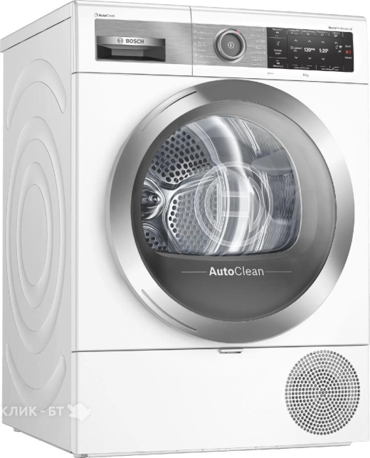 Сушильная машина BOSCH WTX87EH0EU