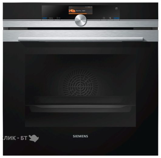 Духовой шкаф SIEMENS HS636GDS1