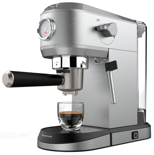 Кофеварка SOLAC Taste Slim ProCAP