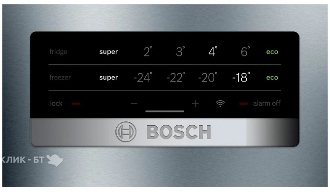 Холодильник BOSCH KGN39XI326