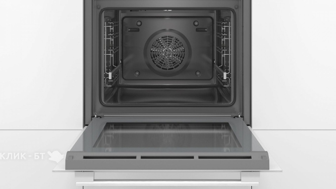 Духовой шкаф BOSCH HBG517EW0R