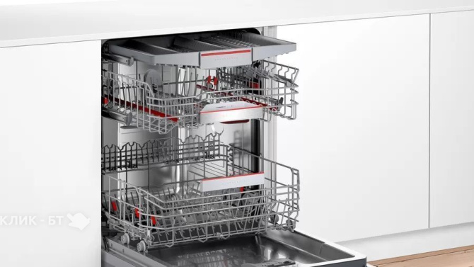 Посудомоечная машина BOSCH SMV6ECX51E