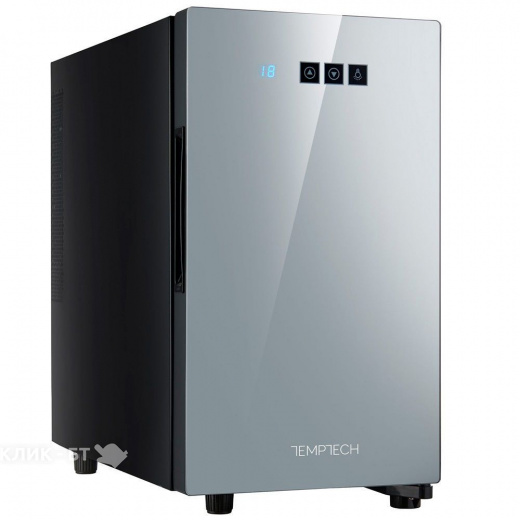 Винный шкаф TEMPTECH FX1200SZB