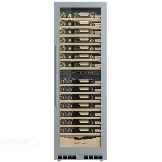 Винный шкаф MEYVEL MV110-KST2 (Slim)
