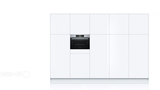 Духовой шкаф BOSCH CBG633NS3