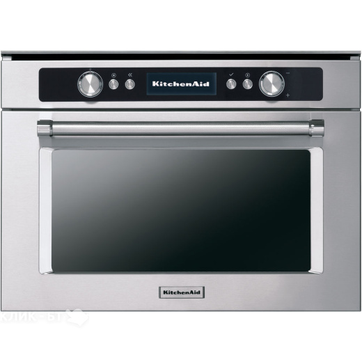 Встраиваемый паровой шкаф KITCHENAID KOQCX 45600
