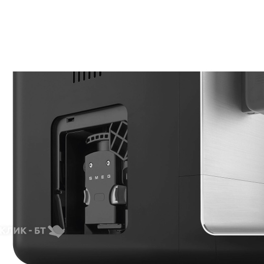 Кофемашина SMEG BCC13BLMEU
