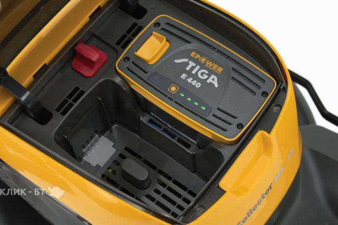 Газонокосилка STIGA COLLECTOR 548 AE 2L0485808/ST1