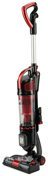 Пылесос Kitfort КТ-521-1 красный/черный