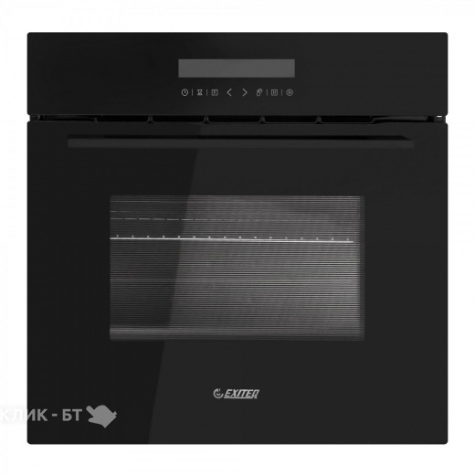 Духовой шкаф EXITEQ EXO-404 BLACK