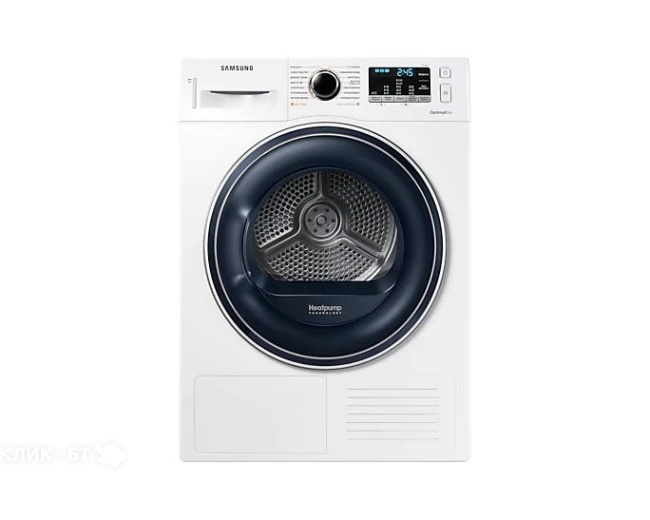 Сушильная машина SAMSUNG DV80M50103W