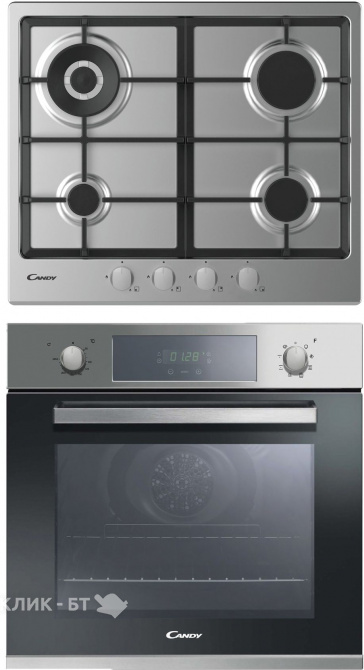 Духовой шкаф CANDY FCP605X/E-CHG6