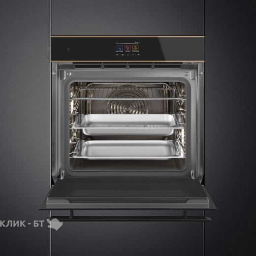 Духовой шкаф SMEG SO6604S4PNR