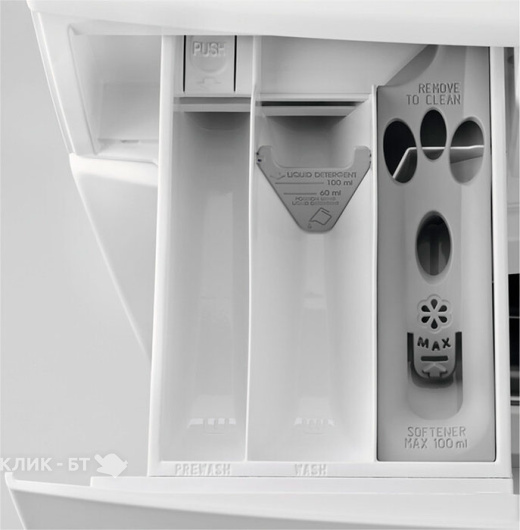 Стиральная машина ELECTROLUX EW8FN148B