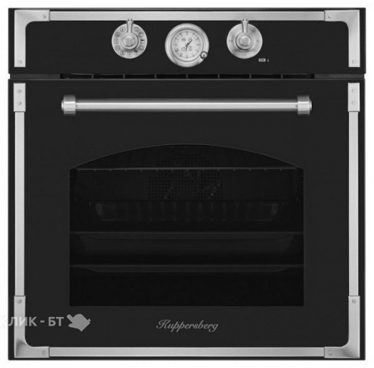 Духовой шкаф KUPPERSBERG RC 6911 ANT Silver