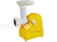 Мясорубка Белвар КЭМ-П2У 302-09 желтый