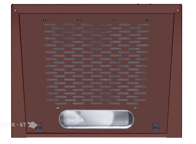 Вытяжка MAUNFELD mpa 60 brown