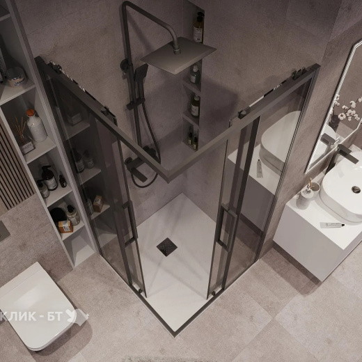 Вытяжка SMEG kd100x-2