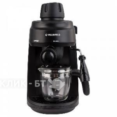 Кофемашина MAUNFELD MF-733BK