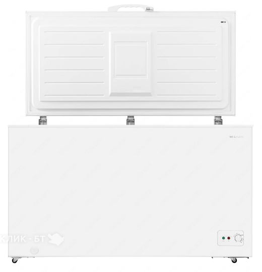 Морозильный ларь WILLMARK CF-555W