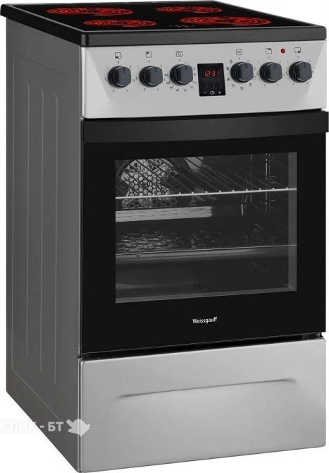 Плита WEISSGAUFF WES 2V16 SE Premium Line