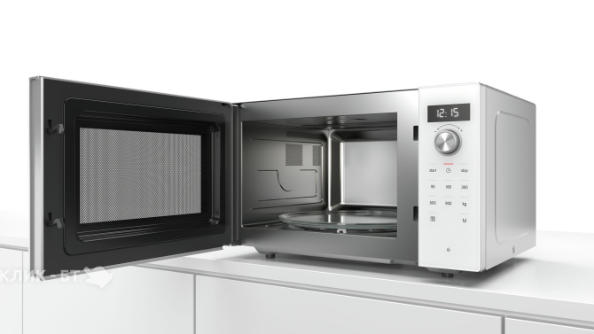 Микроволновая печь BOSCH FFM553MW0
