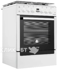 Кухонная плита ARTEL Apetito 03 E белая