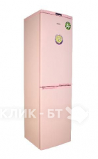 Холодильник DON R 296 розовый