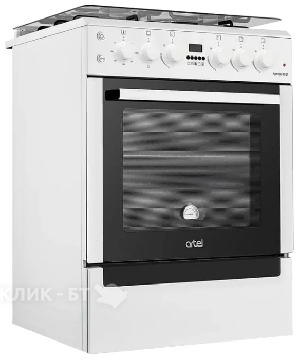 Кухонная плита ARTEL Apetito 03 E белая
