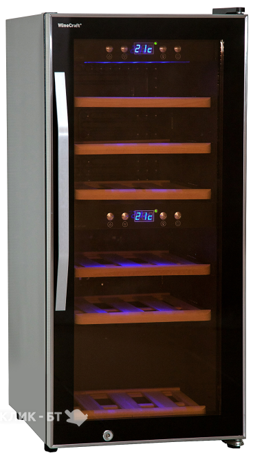 Винный шкаф WINE CRAFT BC-24BZ Grand Cru