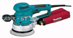 Эксцентриковая шлифмашина MAKITA bo6030