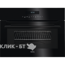 Микроволновая печь AEG KMR 721000 B