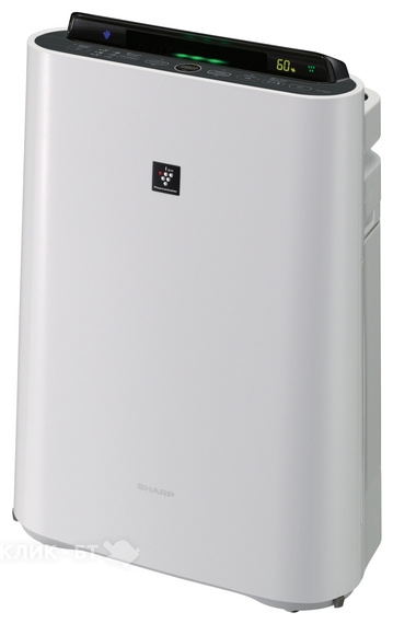 Воздухоочиститель SHARP kc-d41 rw