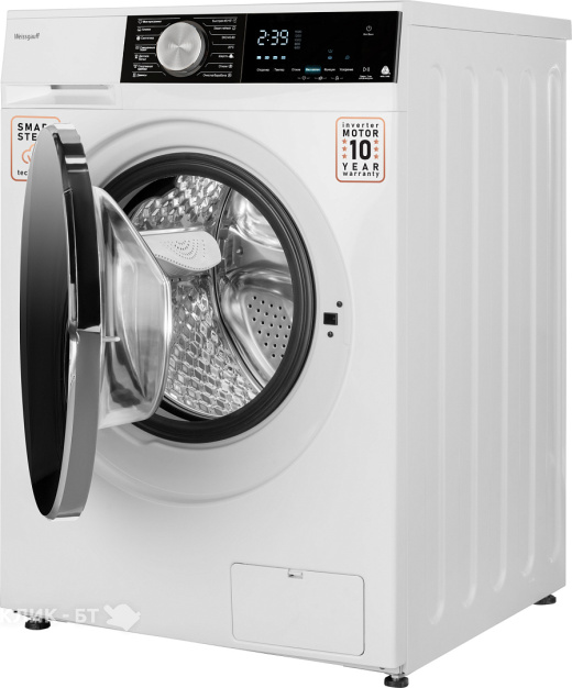Стиральная машина WEISSGAUFF WM 47147 DC Inverter Steam